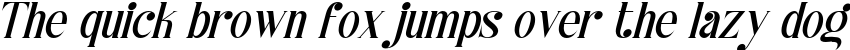 Font preview