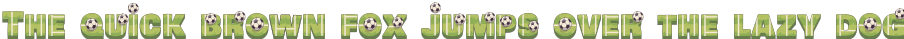 Footy Bold preview