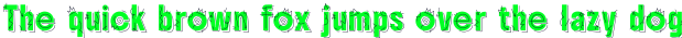 Font preview