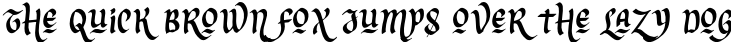 Font preview
