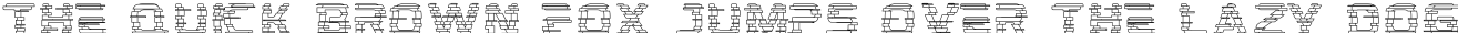 Font preview