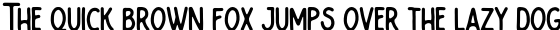 Font preview