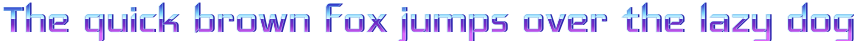 Font preview