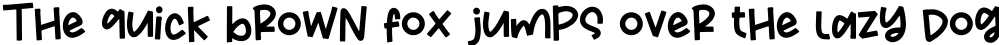 Font preview