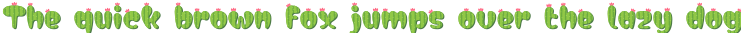 Cacti Glyph preview